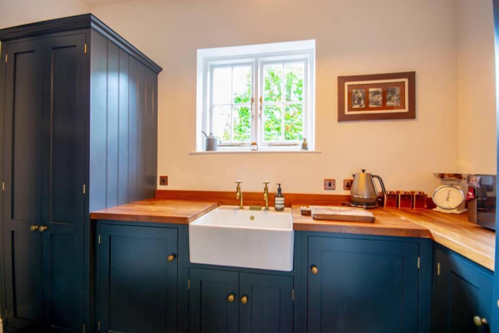 Casa de férias Derwent Farmhouse - Quintessential Country