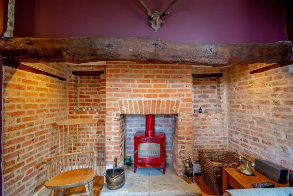 Casa de férias Derwent Farmhouse - Quintessential Country *