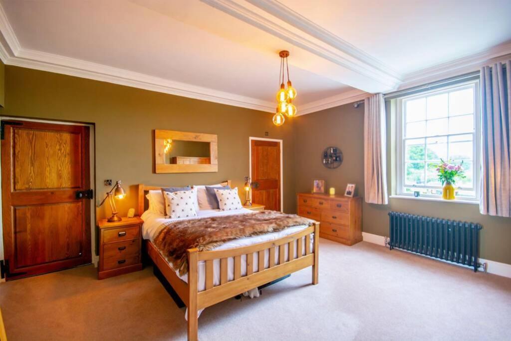 Derwent Farmhouse - Quintessential Country Casa de férias Derby