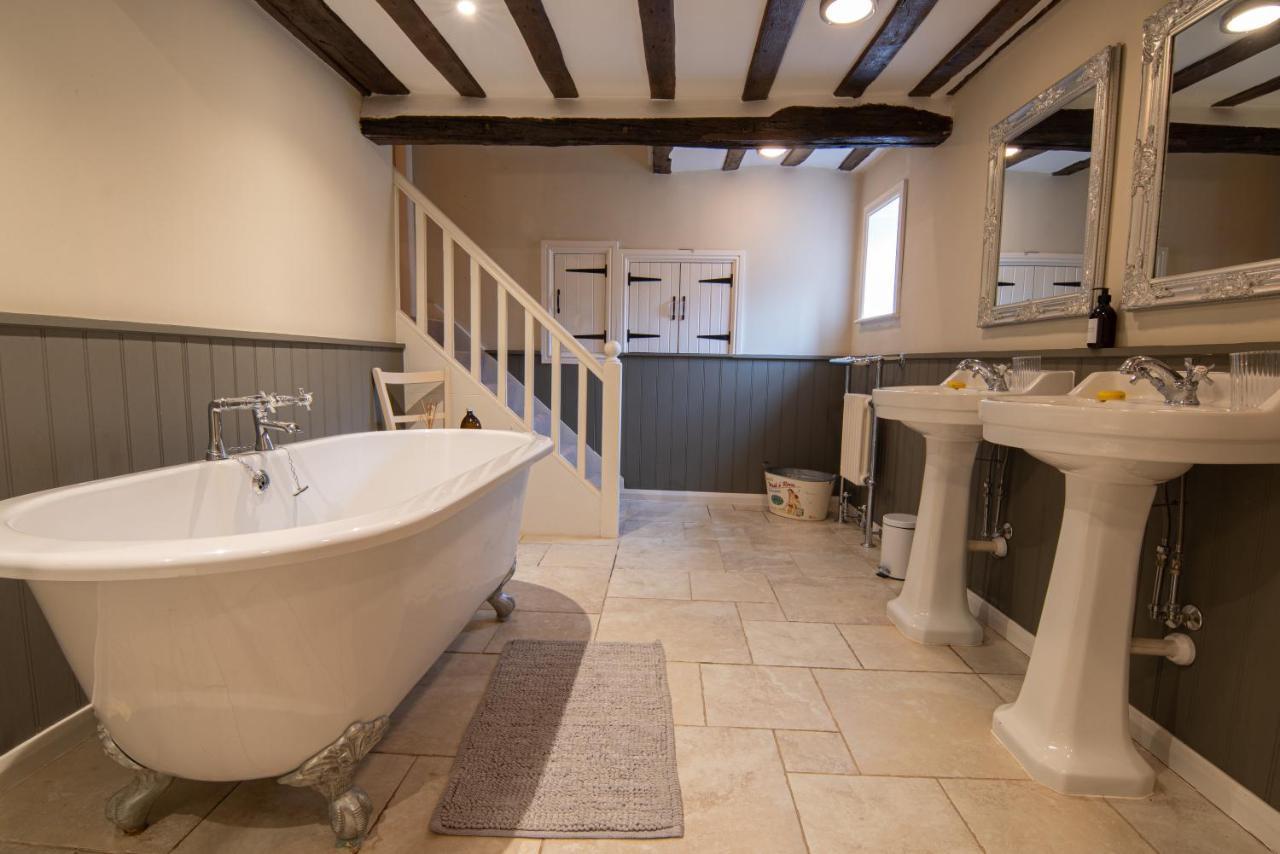 Casa de férias Derwent Farmhouse - Quintessential Country